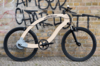 aceteam Slim Wooden E-Bike