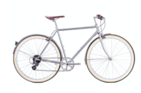 6KU Odyssey 8 Speed City Bike