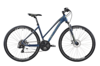 BBF BOTTECCHIA Crossrad 311 Evo Damen 21-Gang
