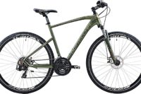BBF Crossrad BOTTECHHIA „310 Evo“ Herren 21-Gang